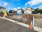 東久留米市前沢１丁目　全5区画　宅地分譲物件画像
