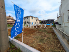 東久留米市前沢１丁目　全5区画　宅地分譲物件画像