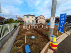 東久留米市前沢１丁目　全5区画　宅地分譲物件画像