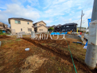 東久留米市前沢１丁目　全5区画　宅地分譲物件画像