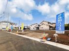 東久留米市前沢１丁目　全5区画　宅地分譲物件画像