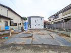 志木市柏町１丁目　全2棟／A号棟　新築分譲住宅物件画像