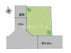 武蔵野市境1丁目　全1区画　宅地分譲物件画像