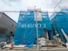 練馬区富士見台1丁目　全2棟／2号棟　新築分譲住宅物件画像