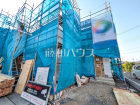 八王子市長房町　全2棟／B号棟　新築分譲住宅物件画像