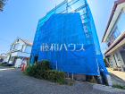 日野市万願寺4丁目　全1棟　新築分譲住宅物件画像
