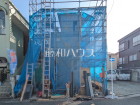 練馬区大泉町2丁目　全1棟　新築分譲住宅物件画像