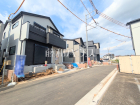 東村山市秋津町3丁目　全13棟　新築分譲住宅物件画像