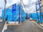 東村山市秋津町3丁目　全13棟　新築分譲住宅物件画像