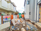 東大和市狭山5丁目　全1棟　新築分譲住宅物件画像