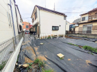 小平市小川西町3丁目　全1区画　建築条件付売地物件画像