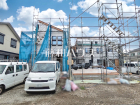八王子市東浅川町　全4棟　新築分譲住宅物件画像