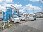 八王子市東浅川町　全4棟　新築分譲住宅物件画像