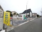 狛江市東野川1丁目　全2棟　新築分譲住宅物件画像