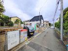 狛江市東野川1丁目　全2棟　新築分譲住宅物件画像
