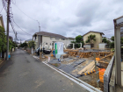 狛江市東野川1丁目　全2棟　新築分譲住宅物件画像