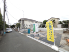 狛江市東野川1丁目　全2棟　新築分譲住宅物件画像