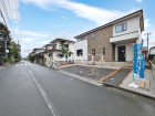 八王子市めじろ台4丁目　全1棟　新築分譲住宅物件画像