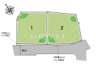 宜野湾市野嵩　全2棟　新築分譲住宅物件画像