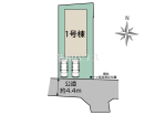 福岡市南区老司3丁目　全1棟　新築分譲住宅物件画像