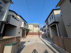 小平市鈴木町2丁目　全2棟　新築分譲住宅物件画像