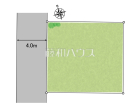 所沢市上新井３丁目　全１棟　新築戸建物件画像