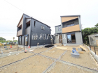 春日井市桃山町1丁目　全2棟　新築分譲住宅物件画像