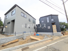 春日井市桃山町1丁目　全2棟　新築分譲住宅物件画像