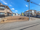小平市学園西町2丁目　全4区画　宅地分譲物件画像