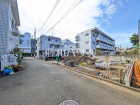 八王子市上野町　全2区画　宅地分譲物件画像