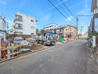 八王子市上野町　全2区画　宅地分譲物件画像