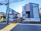 東村山市廻田町3丁目　全6棟　新築分譲住宅物件画像