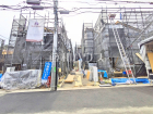 東村山市廻田町3丁目　全6棟　新築分譲住宅物件画像