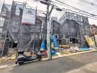 東村山市廻田町3丁目　全6棟　新築分譲住宅物件画像