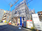 和光市白子2丁目　全2棟／2号棟　新築分譲住宅物件画像
