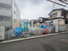 和光市白子2丁目　全2棟　新築分譲住宅物件画像