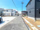 北名古屋市片場白山　全3棟　新築分譲住宅物件画像