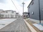 北名古屋市片場白山　全3棟　新築分譲住宅物件画像