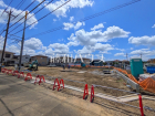 府中市是政6丁目　全8区画　建築条件付売地物件画像