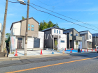 八王子市四谷町　全6棟　新築分譲住宅物件画像