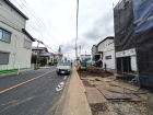 八王子市四谷町　全6棟　新築分譲住宅物件画像