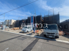 春日井市花長町第2　全4棟　新築分譲住宅物件画像