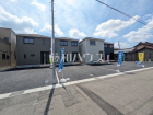 春日井市花長町第2　全4棟　新築分譲住宅物件画像
