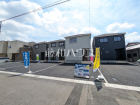 春日井市花長町第2　全4棟　新築分譲住宅物件画像