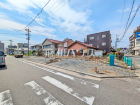 名古屋市北区木津根町1期　全4区画　宅地分譲物件画像