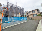 三鷹市中原4丁目　全5棟　新築分譲住宅物件画像