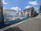 三鷹市中原4丁目　全5棟　新築分譲住宅物件画像