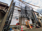 所沢市東狭山ケ丘１丁目　全１棟　新築戸建物件画像