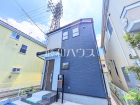 国立市富士見台1丁目　全1棟　新築分譲住宅物件画像