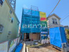 国立市富士見台1丁目　全1棟　新築分譲住宅物件画像